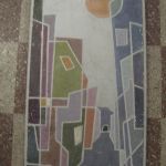 552 2291 OIL PAINTING